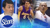 Don't pressure FIBA for Jordan Clarkson on Social Media - Allan Caidic | The Score