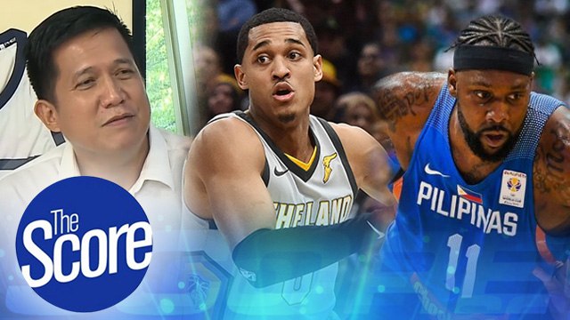 Why Gilas Pilipinas Needs Jordan Clarkson | The Score