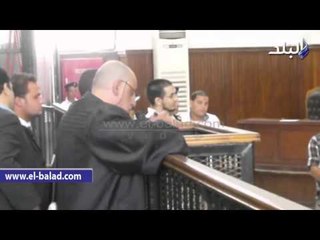 #صدى_البلد | متهم بقضية "بيت المقدس" يوجه رسالة قوية الى قاضي المحكمة
