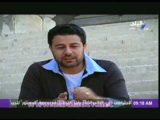 فقرة "طاقة نور" مع شريف شحاتة فى صباح البلد 23-4-2013