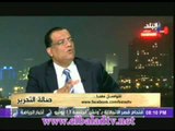 محمود مسلم: مرسى لم يصدر قرار يثبت أنه القائد الأعلى للقوات المسلحة