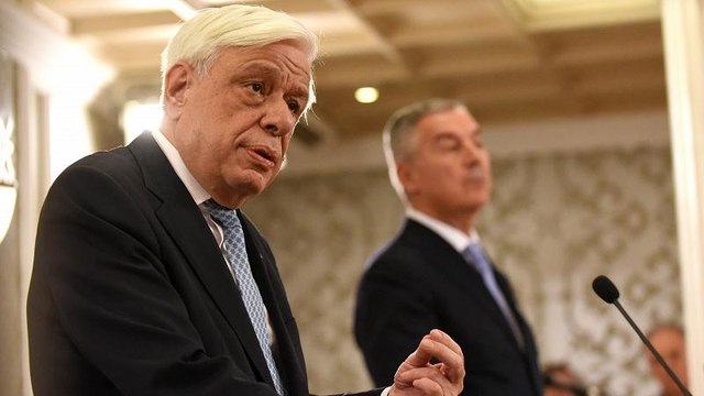 Π.Παυλόπουλος: «Η Τουρκία οφείλει να σέβεται το Δίκαιο της Θάλασσας και τη Συνθήκη της Λωζάνης»