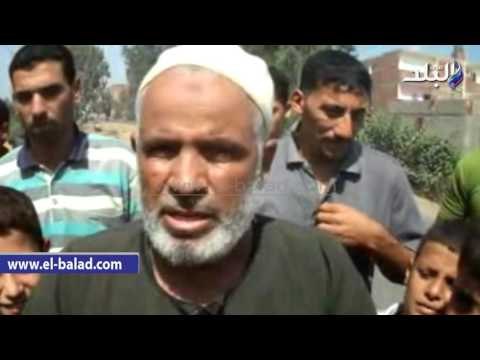 عزبة الخزان بالمحلة ينقلون أطفالهم بالكارو والمواشي 7 كم للمدارس