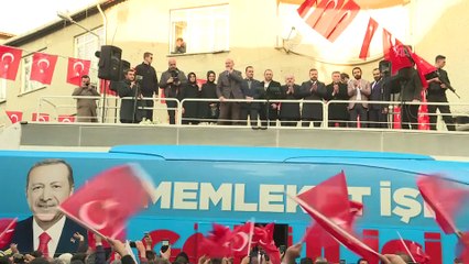 Soylu: 'Türkiye'yi ilerletmemek için her şeyi yaptılar'  İSTANBUL