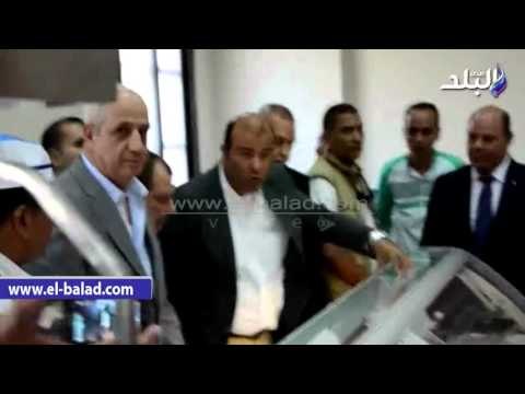 وزير التموين يفتتح أكبر مجمع إستهلاكي بالصعيد.. ويعلن عن إطلاق مشروع جمعيتى من قنا خلال أيام