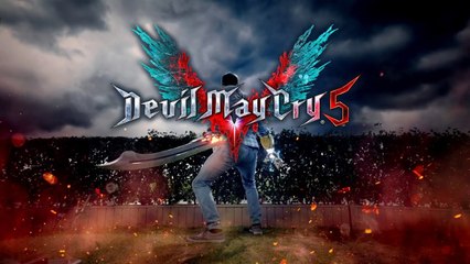 Devil May Cry 5 - Spot TV 'Something Greater'
