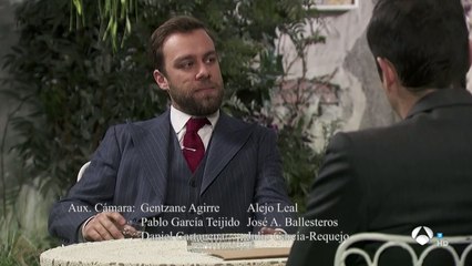 Avance EL SECRETO DE PUENTE VIEJO - 8 de marzo