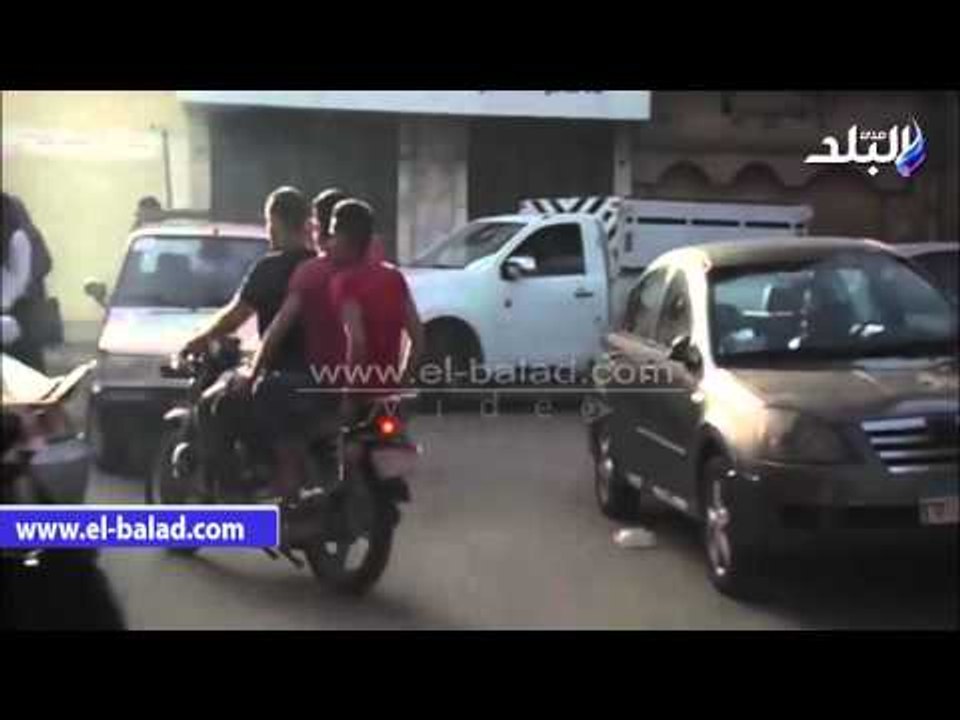 بدء العام الدراسى الجديد بالدقهلية وسط تكدس مروري