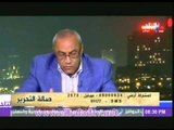 شريف رياض: الدستور الجديد لا يمنع تصويت رجال الجيش والشرطة