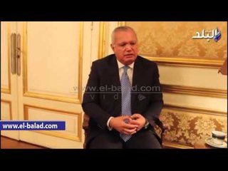 العرابى من الصعب أن يشكل حزب من الأحزاب الحالية الحكومة