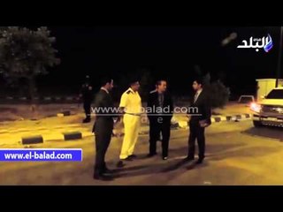 مدير أمن مطروح يقود حملة لضبط المخالفات قبل عيد الاضحى