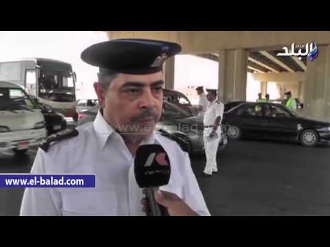 المرور تشن حملات مكبرة استعدادا لعيد الاضحى