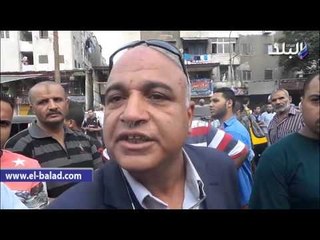 محافظ الجيزة يتفقد إزالات حي شمال ضمن حملة «كلنا نعمل»