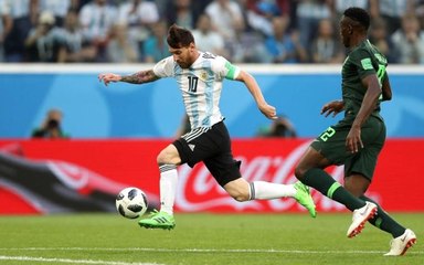 Lionel Messi 9 Ay Sonra Arjantin Milli Takımı'na Davet Edildi