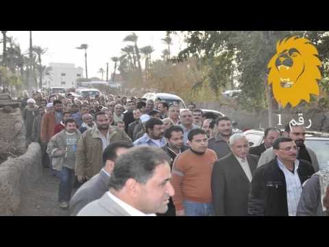 البرلمانى همام العادلى برنامجى الانتخابى يهدف لحل مشاكل البطالة ومواجهة الفقر بسوهاج