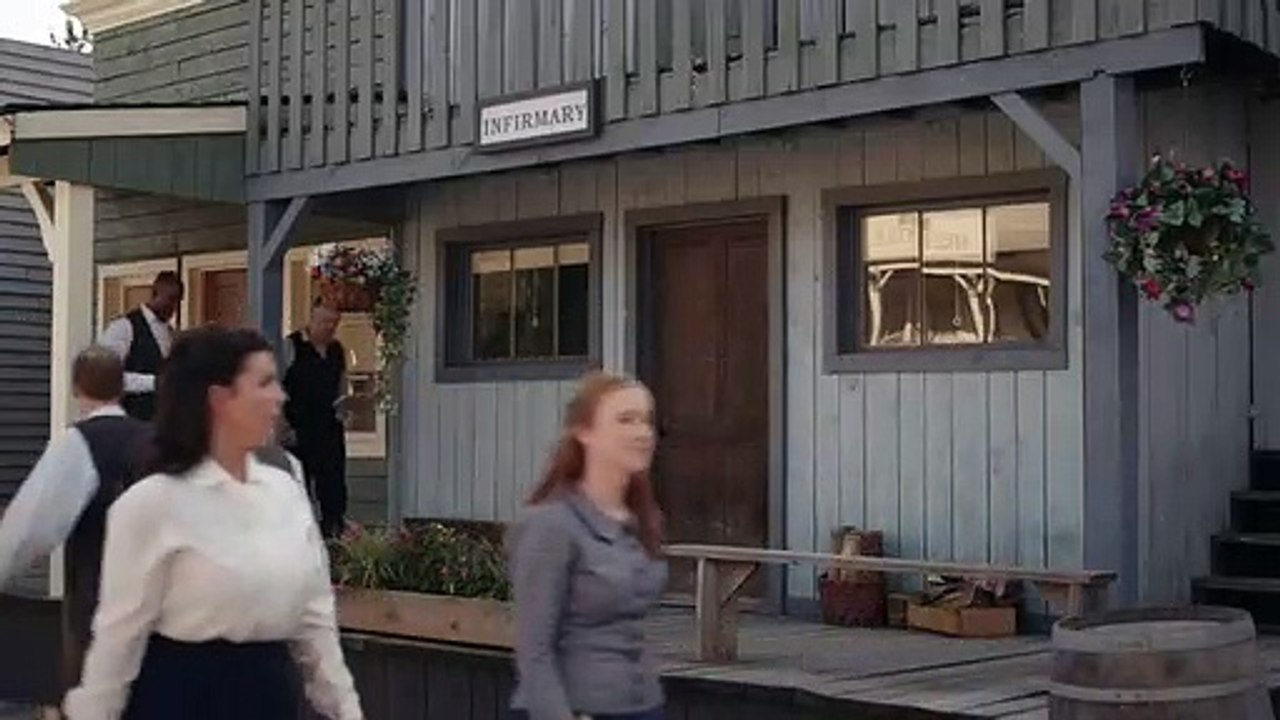 IBT Exclusive: When Calls The Heart - Episode 603 Clip