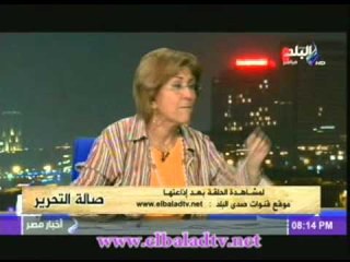 فريدة الشوباشى: الاخوان المسلمين "بتزيف" تاريخ مصر