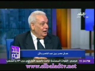 احمد حسن: جماعة الاخوان المسلمين "ركبت الموجة" على حساب الثورة