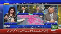 What Could Be The Reason Behinf Nawaz Sharif's Rejection To Go To Any Hospital For Treatment.. Murtaza Solangi  Response