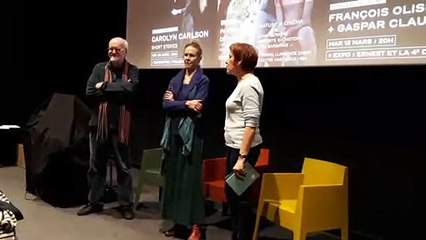 La chorégraphe Carolyn Carlson fête son anniversaire à Valence