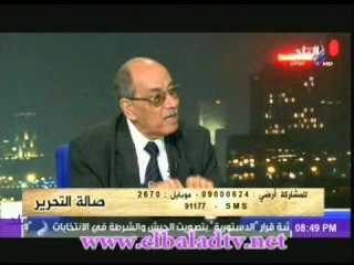 Download Video: عبد الغفار شكر: تصريح مهدى عاكف عن البردعى 