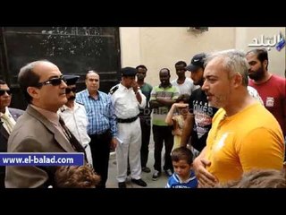 مدير امن مطروح يشرف على ترحيل 177 مهاجر اجنبى قبل تسللهم الى ايطاليا