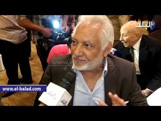 الصريطي لـ" صدي البلد": الدراما تواجه "إسفاف" السينما المعتمد على إثارة الغرائز