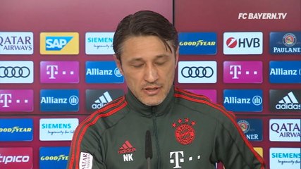 Download Video: Bayern confident ahead of Liverpool tie - Kovac