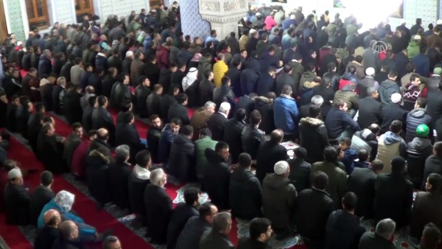 'Peygamberler şehrinde Regaib Kandili' - ŞANLIURFA