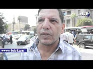توقعات المواطنين لمبارتي الأهلي والزمالك فى الكونفدرالية