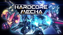 Hardcore Mecha - Trailer d'annonce