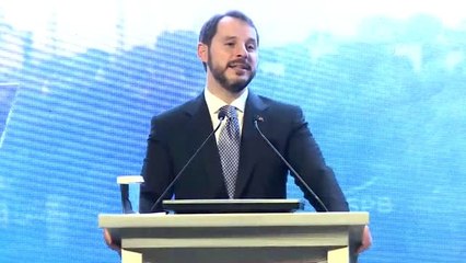 Albayrak: "İstanbul Finans Merkezi Projesini 2023 Yılından Önce Hayata Geçirmeyi Planlıyoruz"