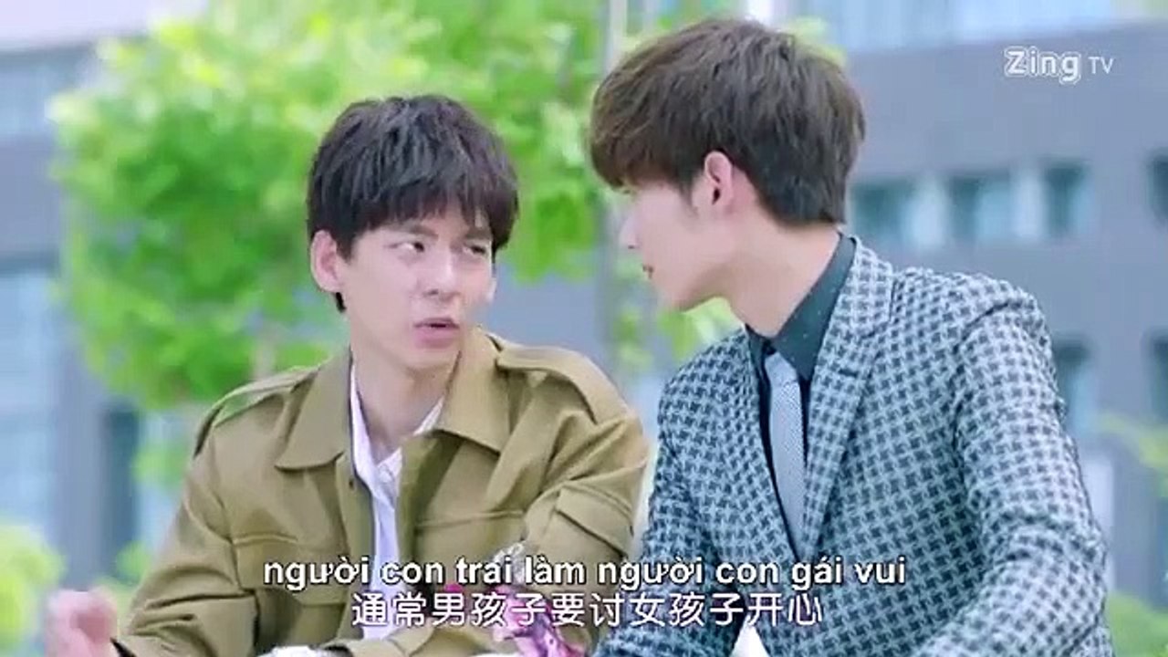 Bước Đến Thế Giới Của Em - Tập 14 Vietsub