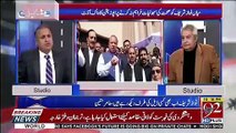 Rauf Klasra Made Criticism On Nawaz Sharif