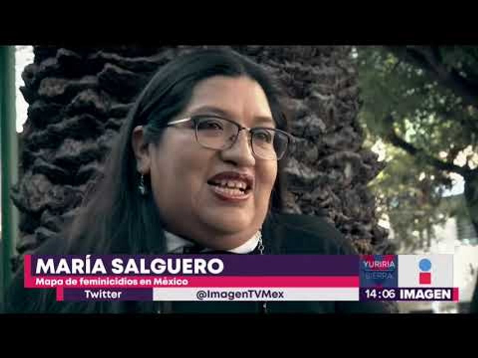 Decenas de mujeres pierden la vida a manos del crimen organizado | Noticias con Yuriria Sierra