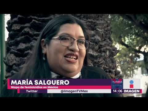 Decenas de mujeres pierden la vida a manos del crimen organizado | Noticias con Yuriria Sierra