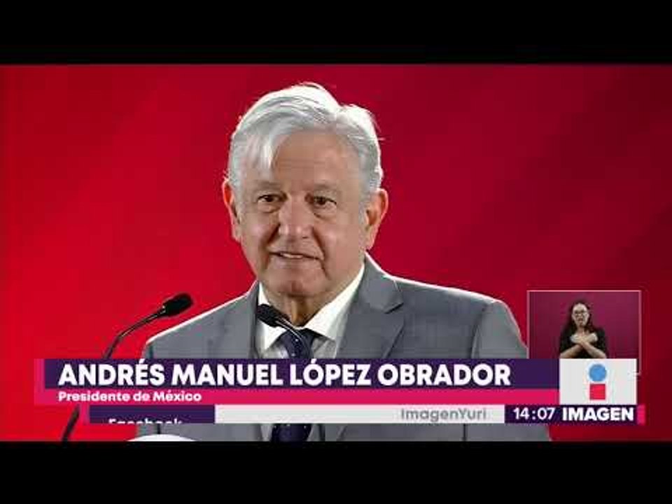 Sí habrá apoyo para recursos de mujeres víctimas de violencia: AMLO | Noticias con Yuriria Sierra
