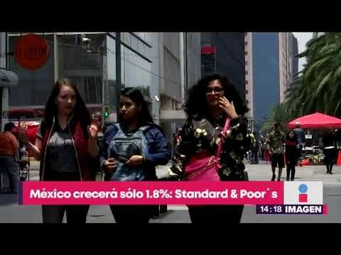 Calificadoras bajan perspectiva de Pemex a negativa | Noticias con Yuriria Sierra