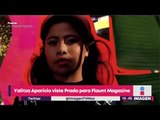 Yalitza Aparicio viste Prada en portada de Flaunt Magazine | Noticias con Yuriria Sierra