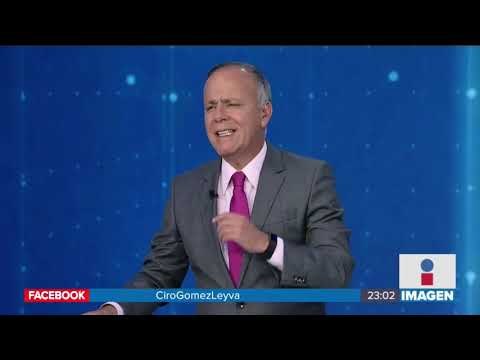 ¡Atención fifís! Cancelación de aeropuerto no afectó afores | Noticias con Ciro Gómez Leyva