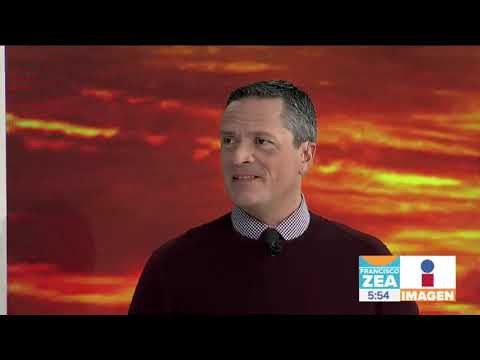 Aumenta a 23 el número de muertos en Alabama por tornados | Noticias con Francisco Zea