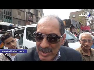 بالفيديو .. نائب محافظ الجيزة: سنقف للمخالفين بالمرصاد.. ومستمرون فى ازالة الاشغالات