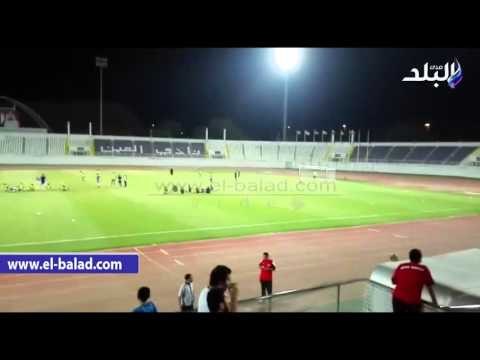 #صدى_ البلد/تدريب قوي للزمالك استعدادا لـ السوبر
