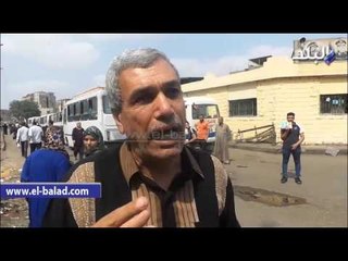 رئيس حى شمال الجيزة : إزالة 35 مخالفة إشغالات خلال حملة "كلنا نعمل" بالجيزة