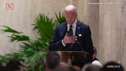 Eric Trump Says His Dad Would Have An "Easy Victory" Against Biden