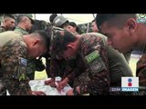 Militares de Venezuela llegan a México | Noticias con Ciro Gómez Leyva