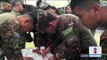 Militares de Venezuela llegan a México | Noticias con Ciro Gómez Leyva