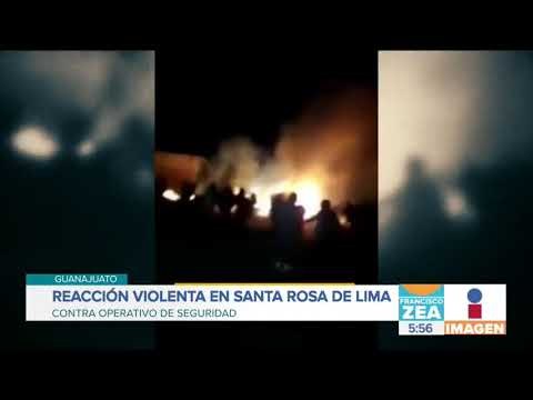 ¡Así actúa un pueblo de huachicoleros! | Noticias con Francisco Zea