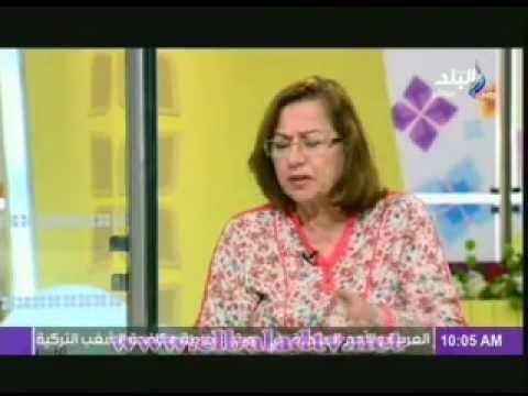 فقرة الصحافة مع الكاتبة اقبال بركة فى صباح البلد 11-6-2013