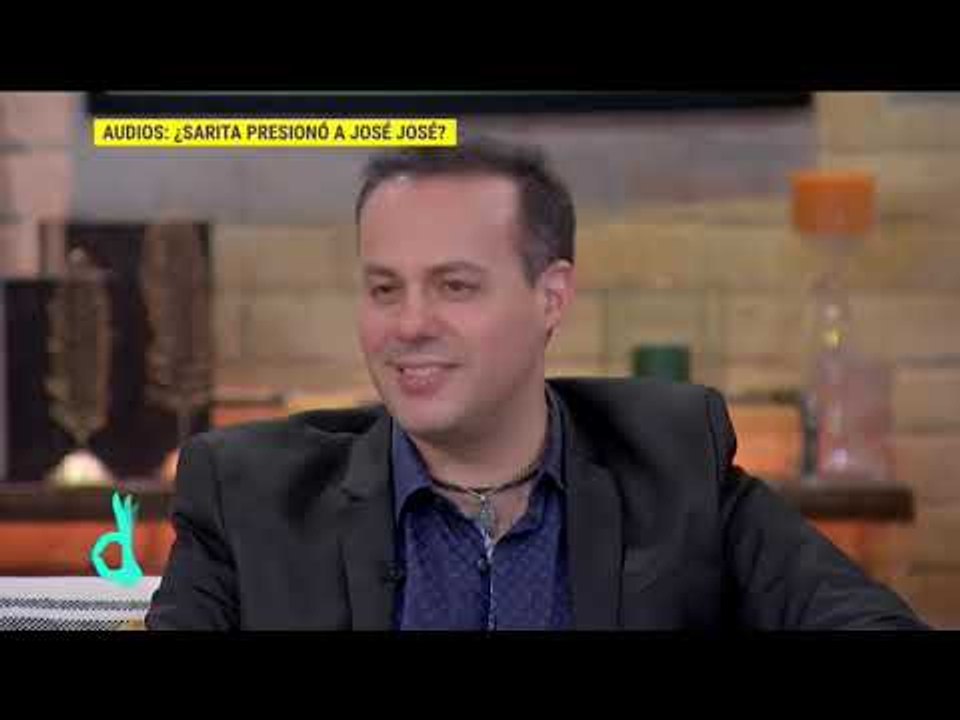 Entrevista a José Joel: su música y el 'secuestro' de José José | De Primera Mano